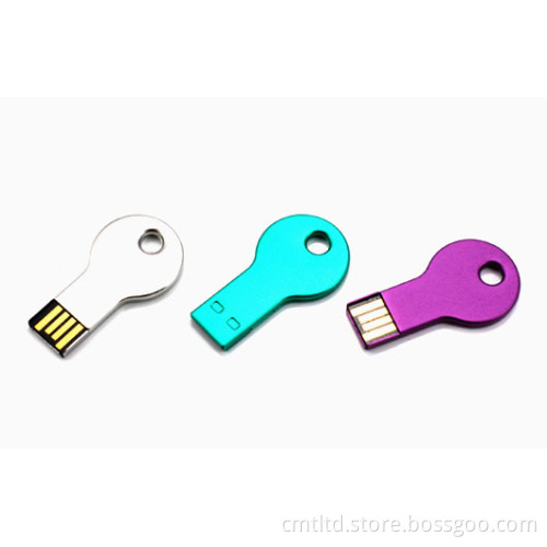 Promotional Custom Key USB Flash Drive (KY010)